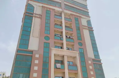 عمارة بالكامل - 8 غرف نوم - 8 حمامات للبيع في الراشدية - عجمان وسط المدينة - عجمان