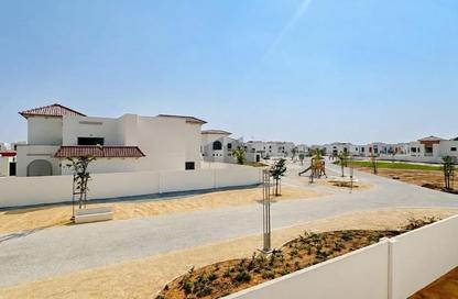 Villa - 5 Bedrooms - 7 Bathrooms for rent in Alreeman II - Al Shamkha - Abu Dhabi Villa - 5 Bedrooms - 7 Bathrooms for rent in Alreeman II - Al Shamkha - Abu Dhabi