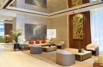 Apartment - Studio - 1 Bathroom for rent in The Carlton Downtown Hotel - Sheikh Zayed Road - Dubai