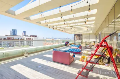 Apartment - 2 Bedrooms - 3 Bathrooms for sale in Chaimaa Premiere - District 15 - Jumeirah Village Circle - Dubai