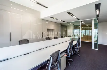 Office Space - Studio for rent in Index Tower - DIFC - Dubai