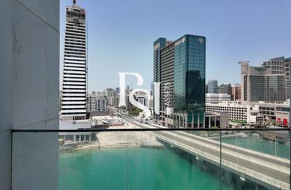 Apartment - Studio - 1 Bathroom for rent in Al Maryah Vista - Al Maryah Island - Abu Dhabi Apartment - Studio - 1 Bathroom for rent in Al Maryah Vista - Al Maryah Island - Abu Dhabi