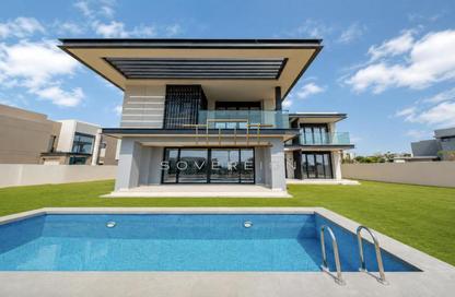 Villa - 5 - 6 for rent in Jebel Ali Village Townhouses - Jebel Ali Village - Jebel Ali - Dubai