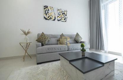 Apartment - 1 Bedroom - 2 Bathrooms for sale in The Bay - Business Bay - Dubai