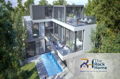 Villa - 4 - 6 for sale in Saro - Masaar - Tilal City - Sharjah