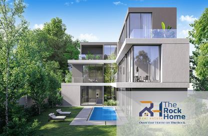 Villa - 4 - 6 for sale in Saro - Masaar - Tilal City - Sharjah