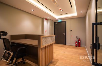 Office Space - Studio for rent in Mazaya Business Avenue AA1 - Mazaya Business Avenue - Jumeirah Lake Towers - Dubai