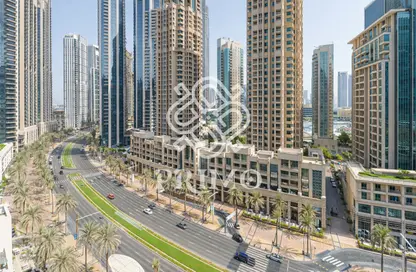 Apartment - 1 Bedroom - 1 Bathroom for rent in Claren Tower 1 - Claren Towers - Downtown Dubai - Dubai