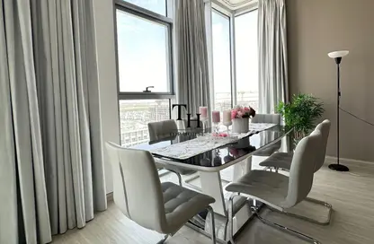 شقة - 2 غرف نوم - 3 حمامات للايجار في شقق بولس بوليفارد (سي 3) - ذي بالس - دبي الجنوب (مركز دبي العالمي) - دبي