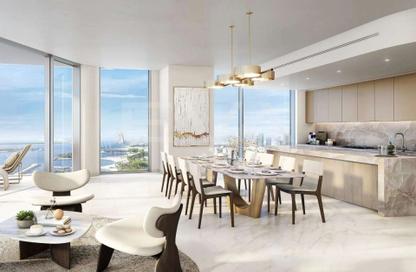 Apartment - 3 Bedrooms - 4 Bathrooms for sale in Palm Beach Towers 1 - Palm Beach Towers - Palm Jumeirah - Dubai