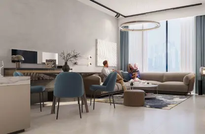 شقة - 2 غرف نوم - 4 حمامات للبيع في ميلينيوم تاليا ريزيدينس - الفرجان - دبي شقة - 2 غرف نوم - 4 حمامات للبيع في ميلينيوم تاليا ريزيدينس - الفرجان - دبي