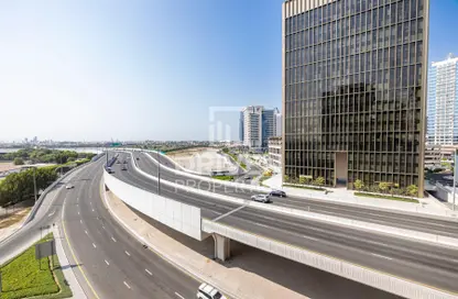 Apartment - Studio - 1 Bathroom for sale in Safeer Tower 1 - Safeer Towers - Business Bay - Dubai