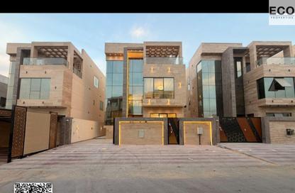 Villa - 7 - 7+ for sale in Kabbali Hills - Al Helio 2 - Al Helio - Ajman