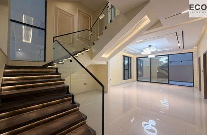 Villa - 7 - 7+ for sale in Kabbali Hills - Al Helio 2 - Al Helio - Ajman Villa - 7 - 7+ for sale in Kabbali Hills - Al Helio 2 - Al Helio - Ajman