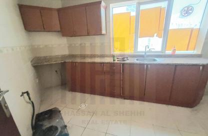 Apartment - 1 - 1 for rent in Fire Station Road - Muwaileh - Sharjah