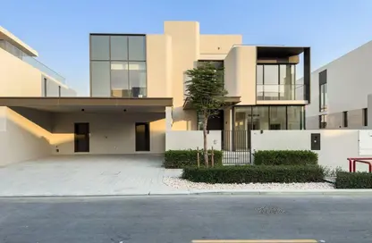 Villa - 5 Bedrooms - 6 Bathrooms for rent in Dubai Hills Estate - Dubai Villa - 5 Bedrooms - 6 Bathrooms for rent in Dubai Hills Estate - Dubai