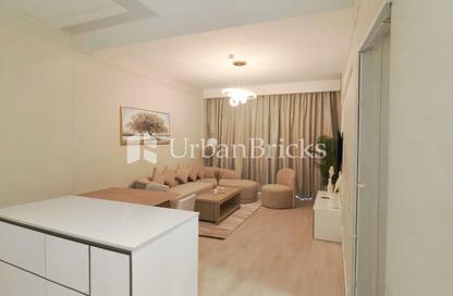 Apartment - 1 Bedroom - 2 Bathrooms for rent in Luma 22 East Tower - Luma 22 - District 10 - Jumeirah Village Circle - Dubai