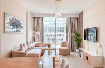 Apartment - 1 Bedroom - 2 Bathrooms for rent in Luma 22 East Tower - Luma 22 - District 10 - Jumeirah Village Circle - Dubai