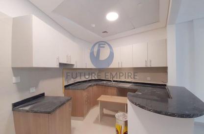 Apartment - 1 Bedroom - 1 Bathroom for rent in Airport View Building - Al Garhoud - Dubai
