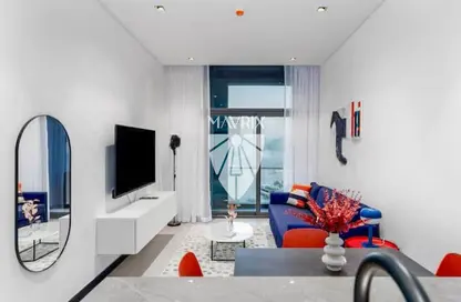 شقة - غرفة نوم - 2 حمامات للايجار في 15 Northside - Tower 2 - 15 نورث سايد - الخليج التجاري - دبي