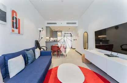 Apartment - 1 Bedroom - 2 Bathrooms for rent in 15 Northside Tower 2 - 15 Northside - Business Bay - Dubai