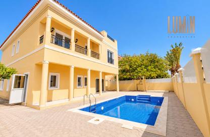 Villa - 5 - 5 for sale in The Aldea - The Villa - Dubai