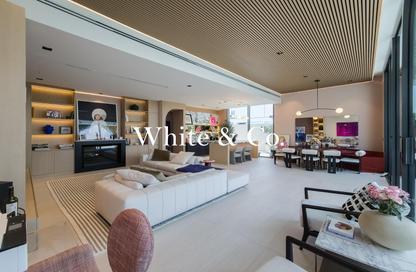Villa - 4 Bedrooms - 5 Bathrooms for sale in District One Phase III - District One - Mohammed Bin Rashid City - Dubai