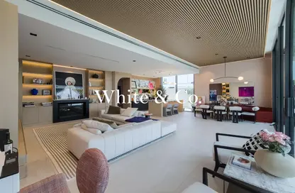 Villa - 4 Bedrooms - 5 Bathrooms for sale in District One Phase III - District One - Mohammed Bin Rashid City - Dubai