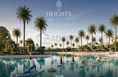 Villa - 4 Bedrooms - 5 Bathrooms for sale in Salva - The Heights Country Club  and  Wellness - Dubai