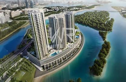 Apartment - 1 - 2 for sale in Radisson Residences - City Of Lights - Al Reem Island - Abu Dhabi Apartment - 1 - 2 for sale in Radisson Residences - City Of Lights - Al Reem Island - Abu Dhabi