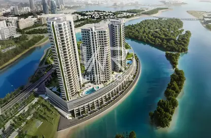 Apartment - 1 Bedroom - 2 Bathrooms for sale in Radisson Residences - City Of Lights - Al Reem Island - Abu Dhabi