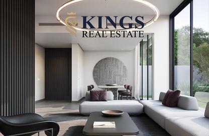 Villa - 4 Bedrooms - 6 Bathrooms for sale in Phase 4 - Masaar 3 - Al Rowdat Suburb - Sharjah Villa - 4 Bedrooms - 6 Bathrooms for sale in Phase 4 - Masaar 3 - Al Rowdat Suburb - Sharjah