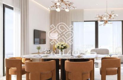 Apartment - Studio - 1 Bathroom for sale in Altai Tower - Jumeirah Village Triangle - Dubai