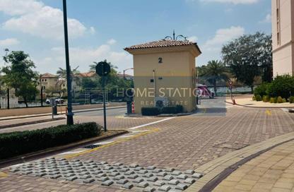 Apartment - 2 Bedrooms - 3 Bathrooms for rent in Al Andalus Tower D - Al Andalus - Jumeirah Golf Estates - Dubai