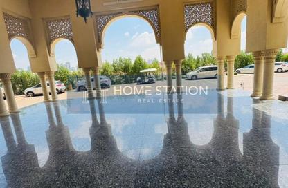 Apartment - 2 Bedrooms - 3 Bathrooms for rent in Al Andalus Tower D - Al Andalus - Jumeirah Golf Estates - Dubai