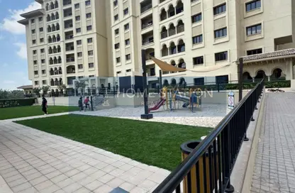 Apartment - 2 Bedrooms - 3 Bathrooms for rent in Al Andalus Tower D - Al Andalus - Jumeirah Golf Estates - Dubai