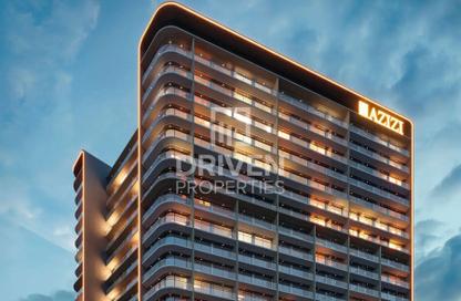 Apartment - Studio - 1 Bathroom for sale in Azizi Aryan - Downtown Jebel Ali - Dubai