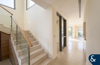 Villa - 4 - 4 for rent in Sidra Villas II - Sidra Villas - Dubai Hills Estate - Dubai