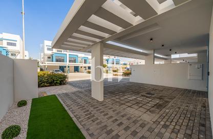 Townhouse - 5 Bedrooms - 5 Bathrooms for sale in Santorini - Damac Lagoons - Dubai