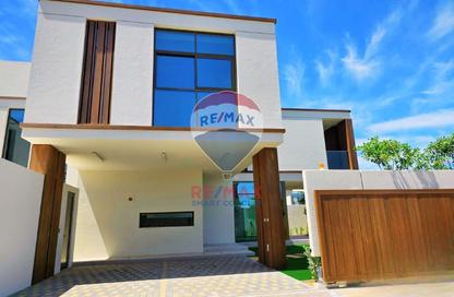 Townhouse - 3 Bedrooms - 5 Bathrooms for rent in Souk Al Jubail - Al Jubail Island - Abu Dhabi