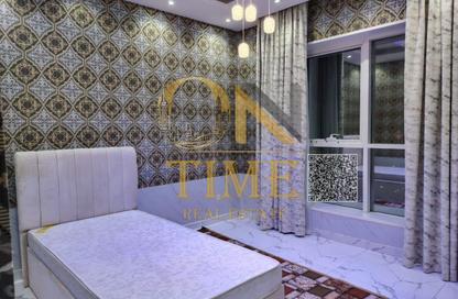 Apartment - 2 Bedrooms - 3 Bathrooms for rent in Al Rashidiya Towers - Al Rashidiya - Ajman Downtown - Ajman