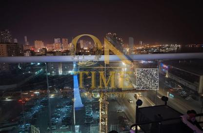 Apartment - 2 Bedrooms - 3 Bathrooms for rent in Al Rashidiya Towers - Al Rashidiya - Ajman Downtown - Ajman