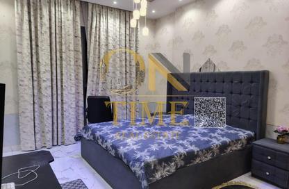 Apartment - 2 Bedrooms - 3 Bathrooms for rent in Al Rashidiya Towers - Al Rashidiya - Ajman Downtown - Ajman