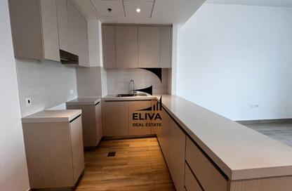Apartment - 3 Bedrooms - 3 Bathrooms for rent in Waters Edge - Yas Island - Abu Dhabi