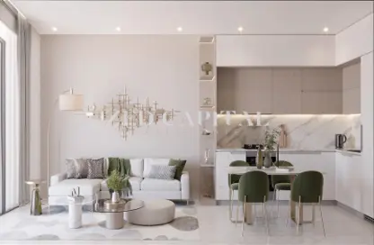 Apartment - 1 Bedroom - 2 Bathrooms for sale in Samana Ivy Gardens - Dubai Land Residence Complex - Dubai Land - Dubai