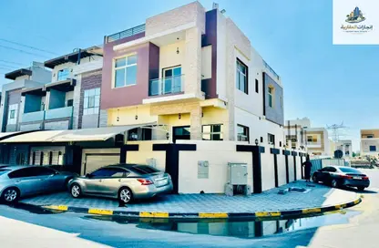 Townhouse - 5 Bedrooms - 7 Bathrooms for rent in Al Yasmeen 1 - Al Yasmeen - Ajman
