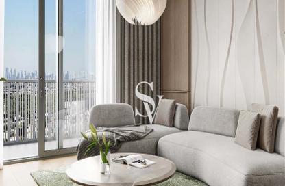 Apartment - 1 - 2 for sale in Essenl1fe - District 3 - Jumeirah Village Triangle - Dubai