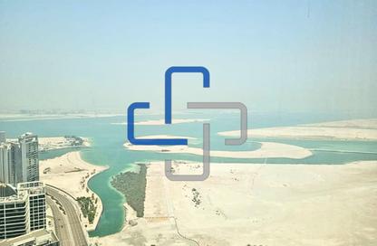 شقة - 3 - 2 للايجار في برج البوابة 2 - شمس أبوظبي - جزيرة الريم - أبوظبي