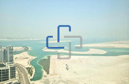 Apartment - 3 - 2 for rent in The Gate Tower 2 - Shams Abu Dhabi - Al Reem Island - Abu Dhabi Apartment - 3 - 2 for rent in The Gate Tower 2 - Shams Abu Dhabi - Al Reem Island - Abu Dhabi