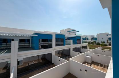 Townhouse - 4 Bedrooms - 3 Bathrooms for rent in Santorini - Damac Lagoons - Dubai Townhouse - 4 Bedrooms - 3 Bathrooms for rent in Santorini - Damac Lagoons - Dubai
